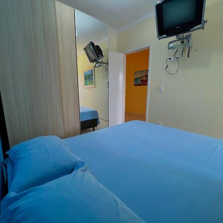 Mansao Azul Bed & Breakfast Caraguatatuba Bagian luar foto