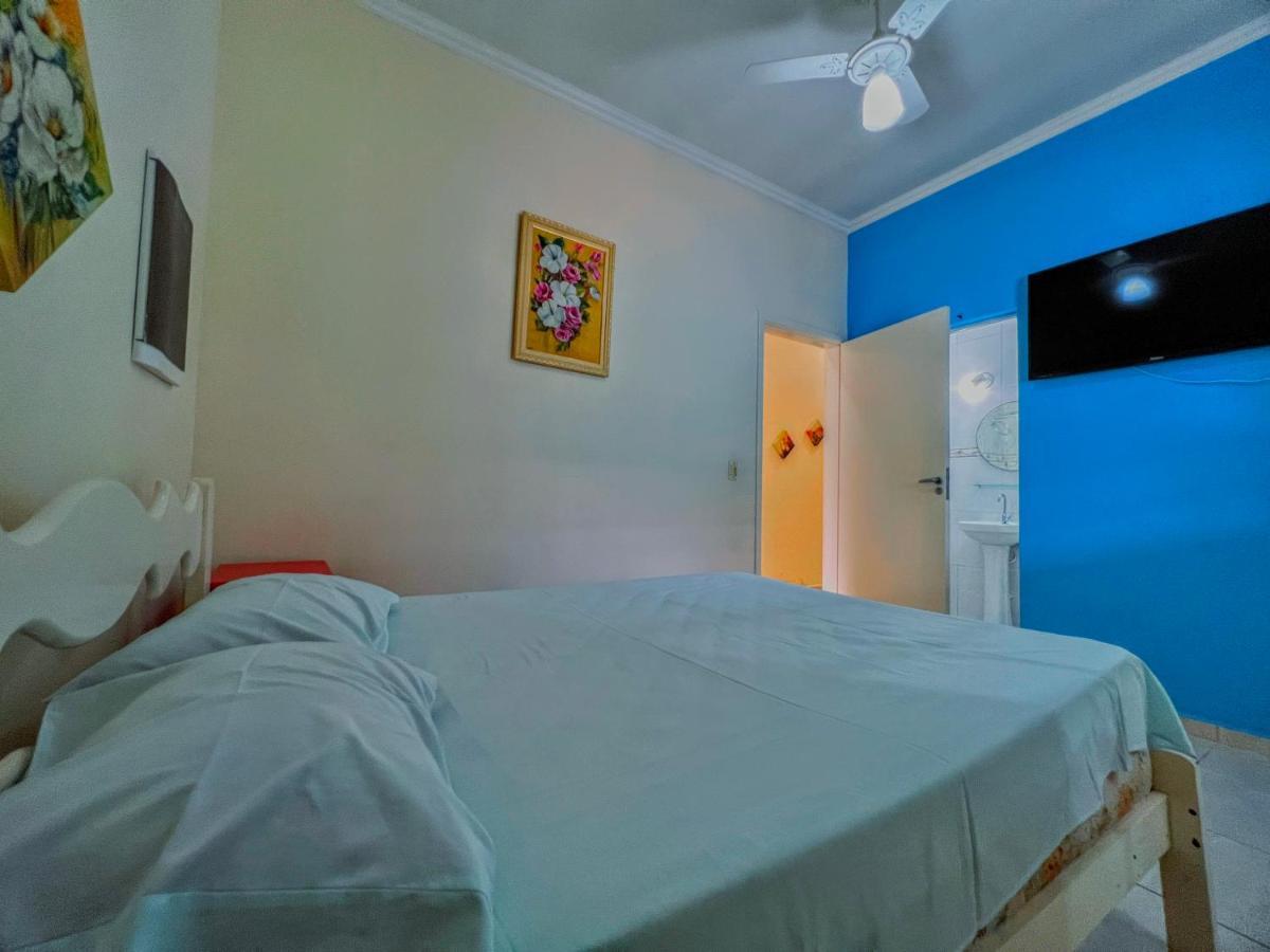 Mansao Azul Bed & Breakfast Caraguatatuba Bagian luar foto