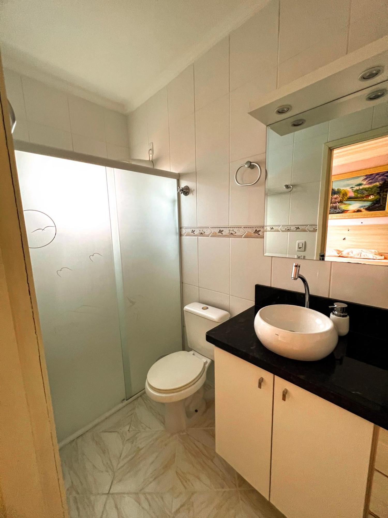 Mansao Azul Bed & Breakfast Caraguatatuba Bagian luar foto