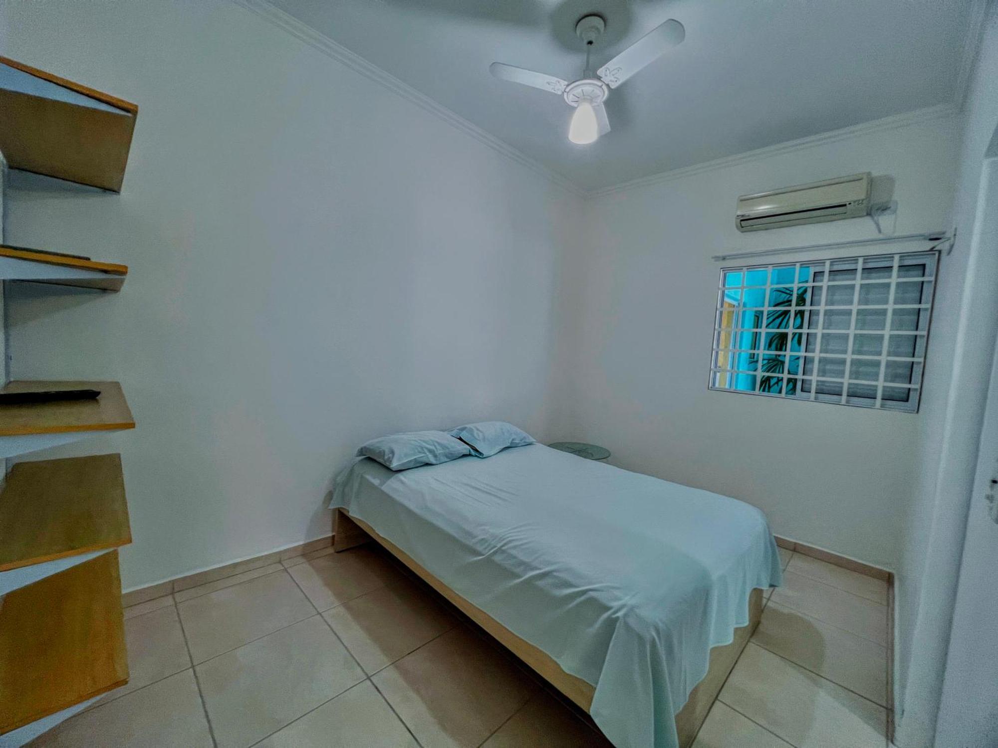 Mansao Azul Bed & Breakfast Caraguatatuba Bagian luar foto